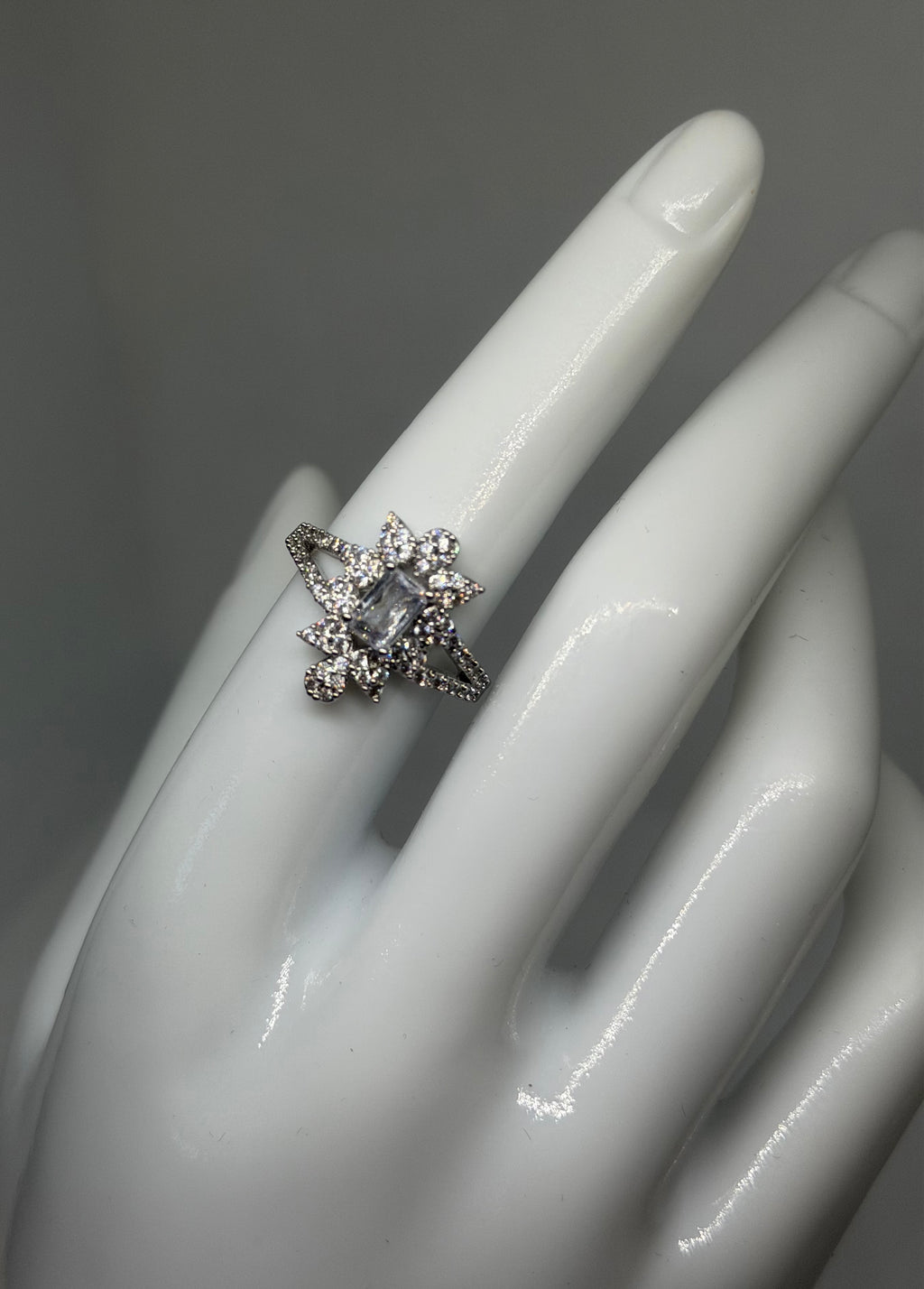 Anello acciaio inossidabile