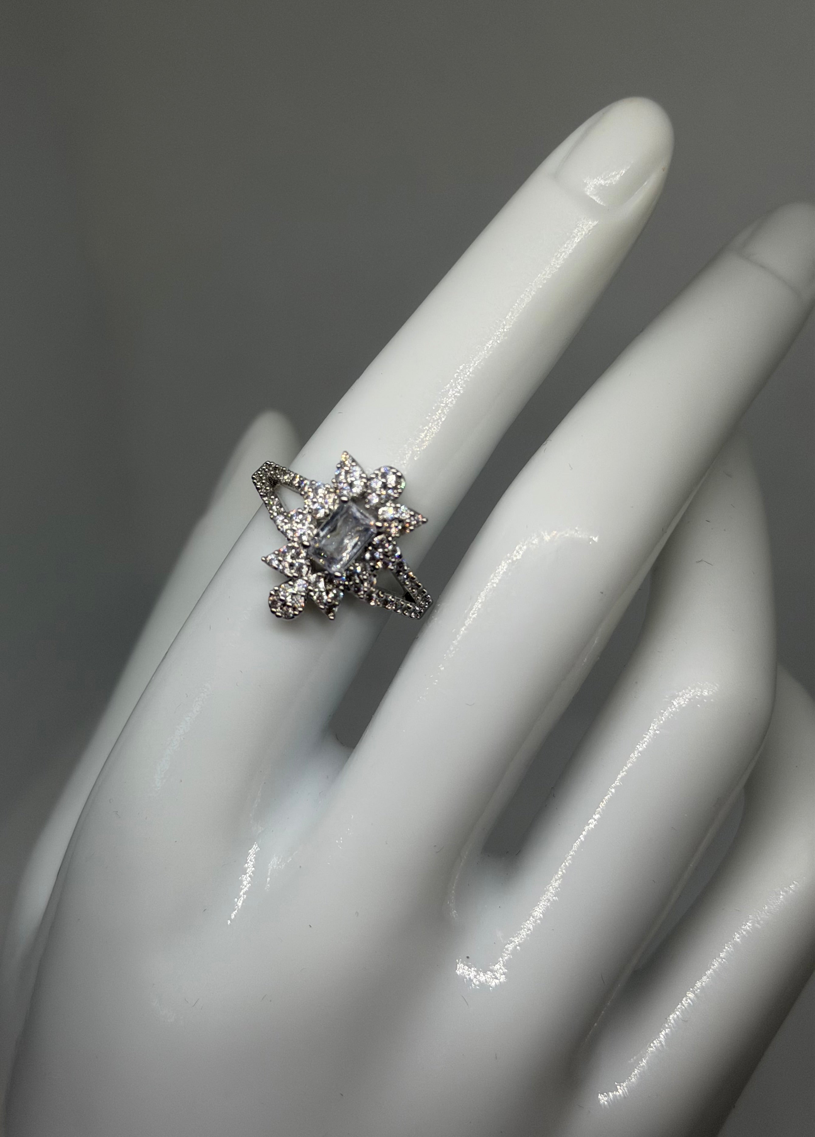 Anello acciaio inossidabile