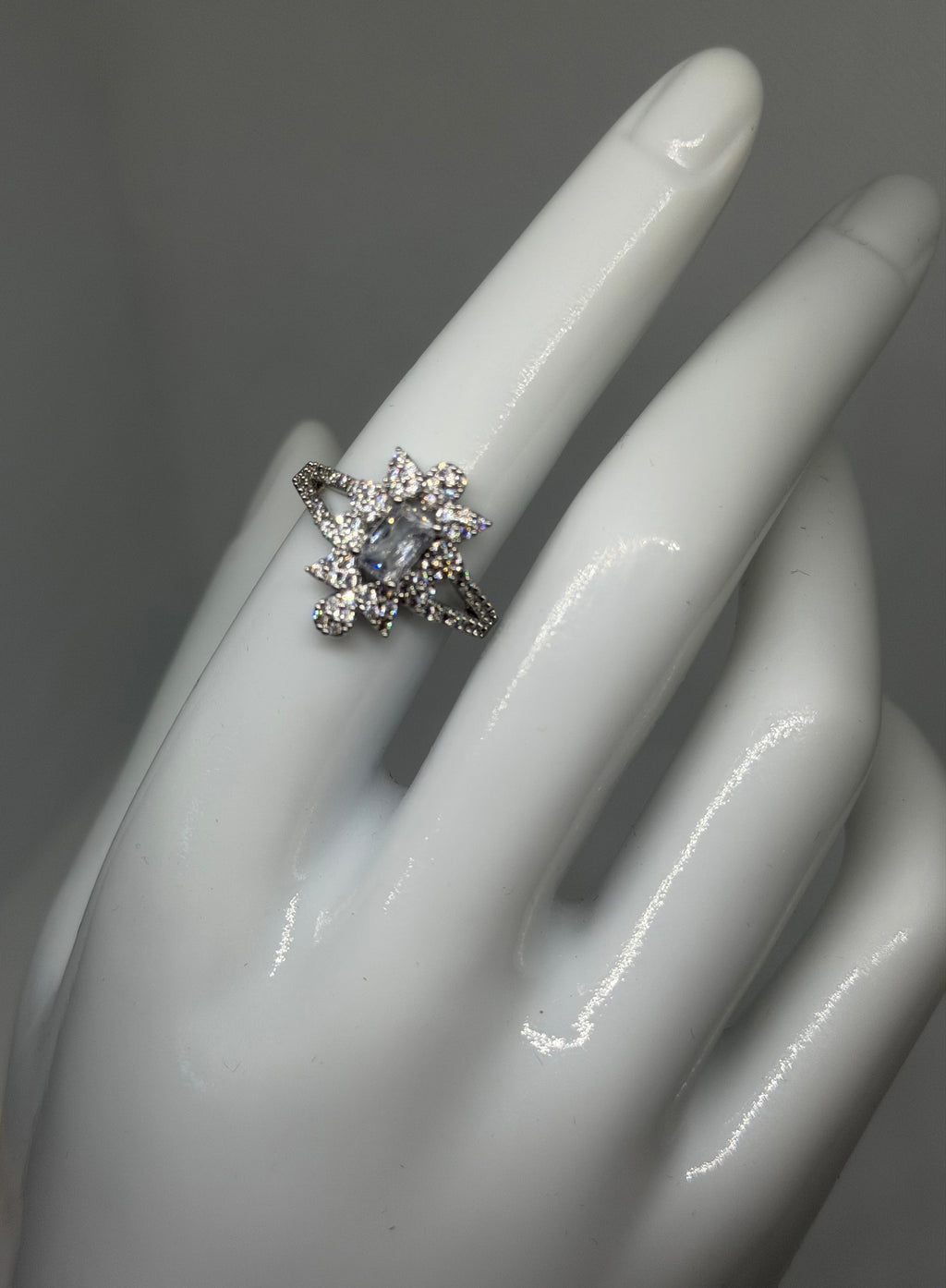 Anello acciaio inossidabile