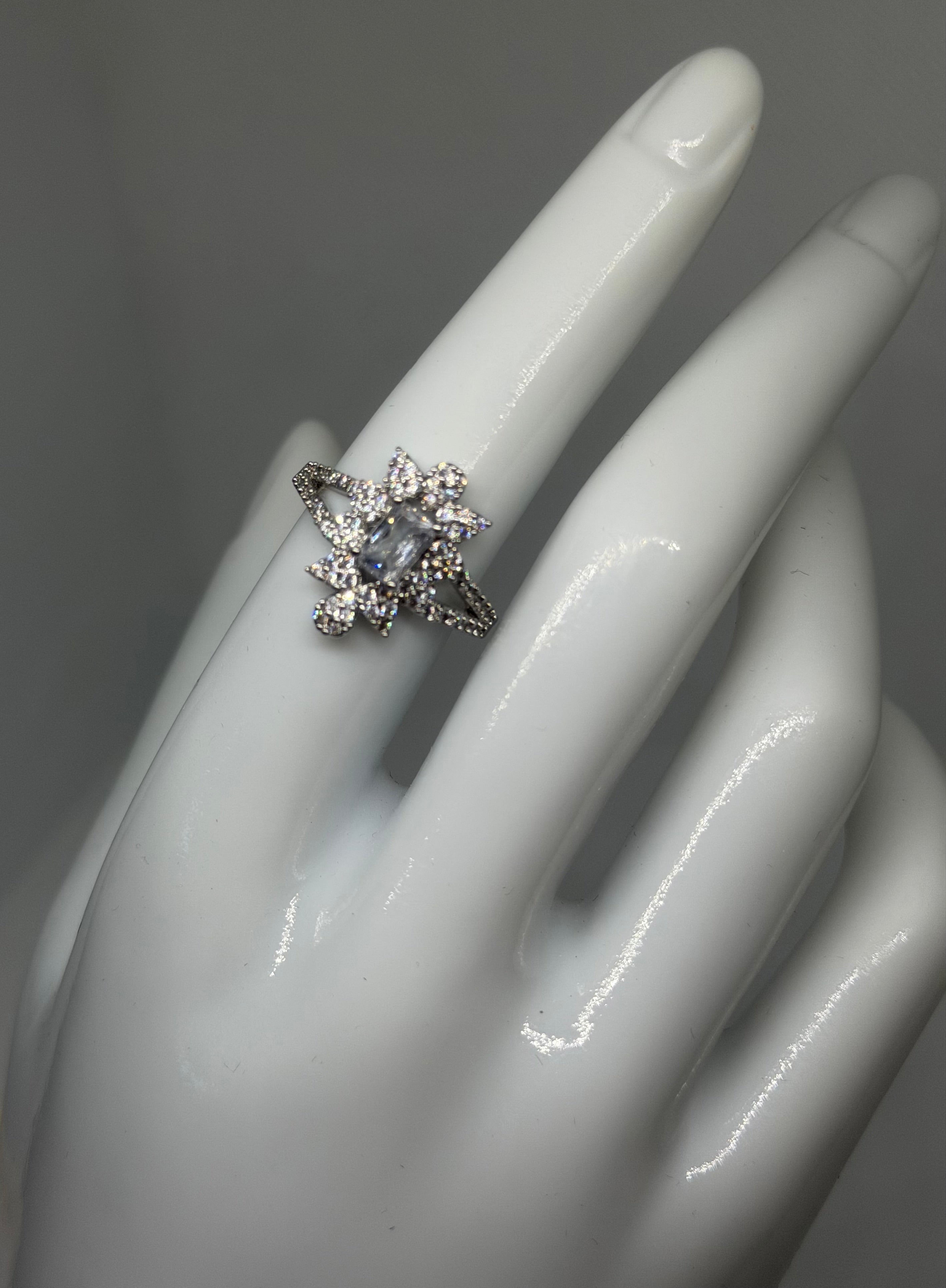 Anello acciaio inossidabile