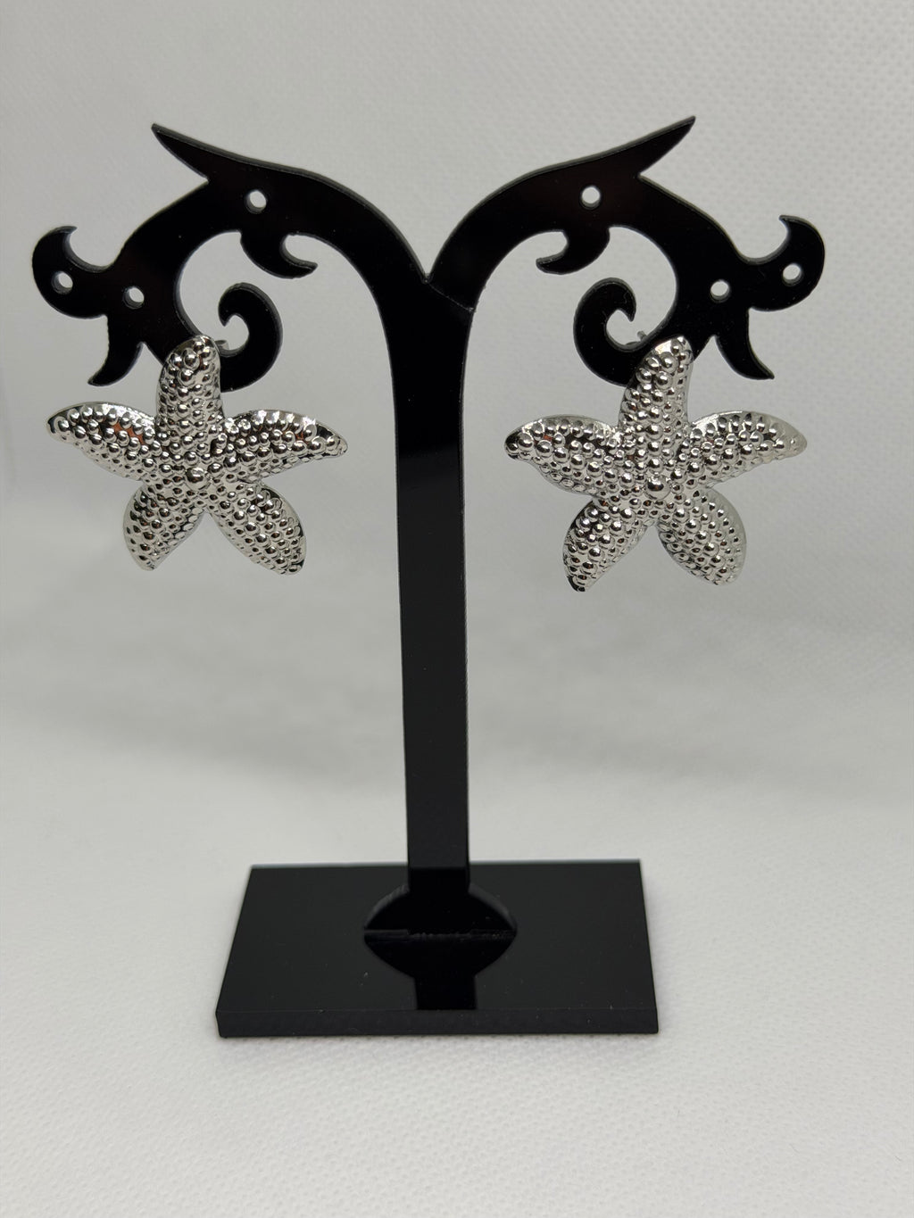 Orecchini stella marina