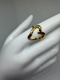 Anello cuore