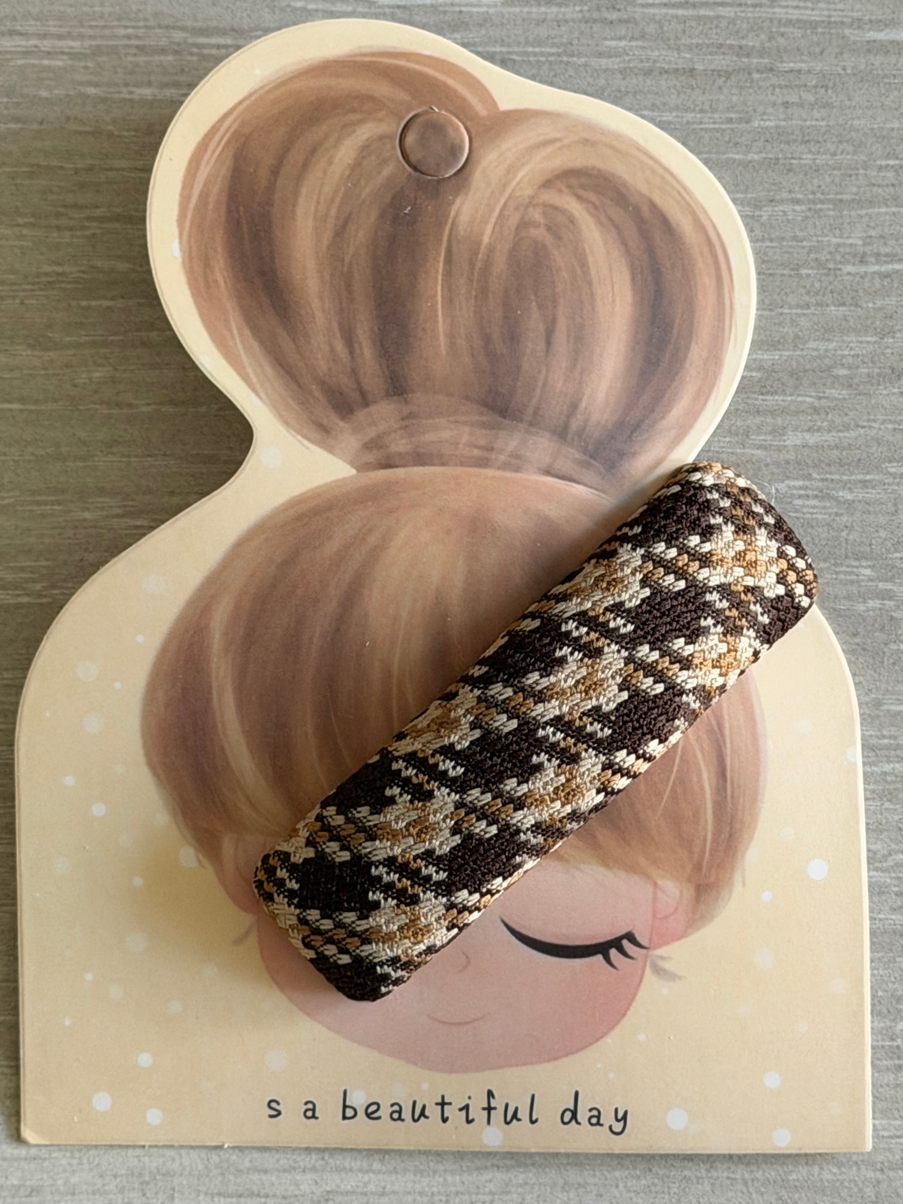 Fermaglio per capelli