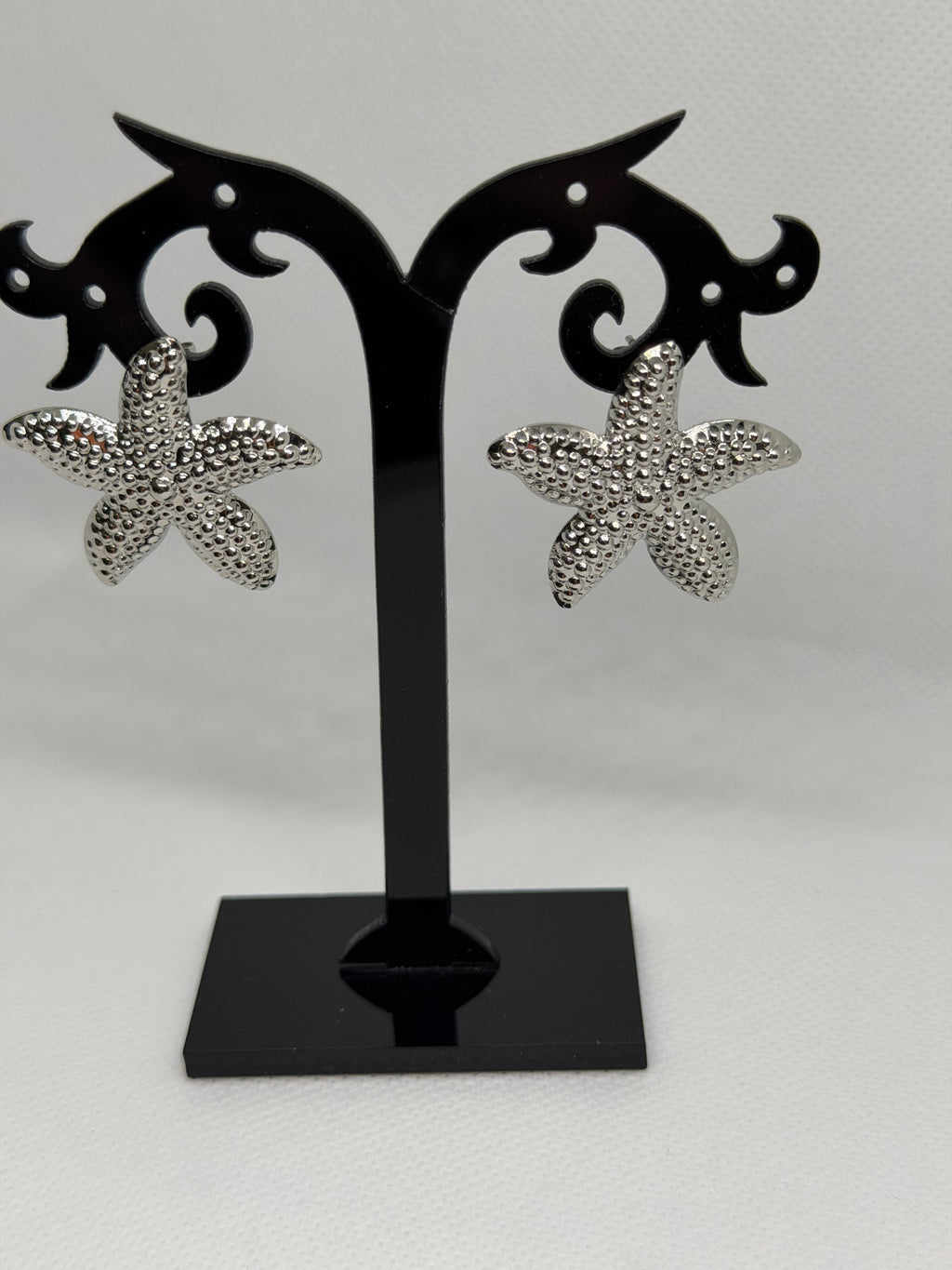 Orecchini stella marina