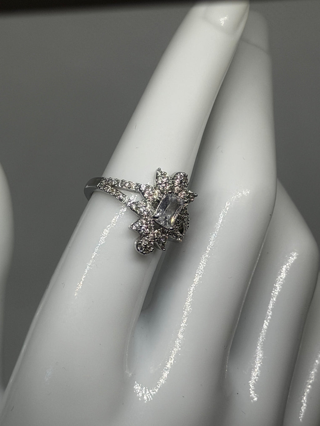 Anello acciaio inossidabile