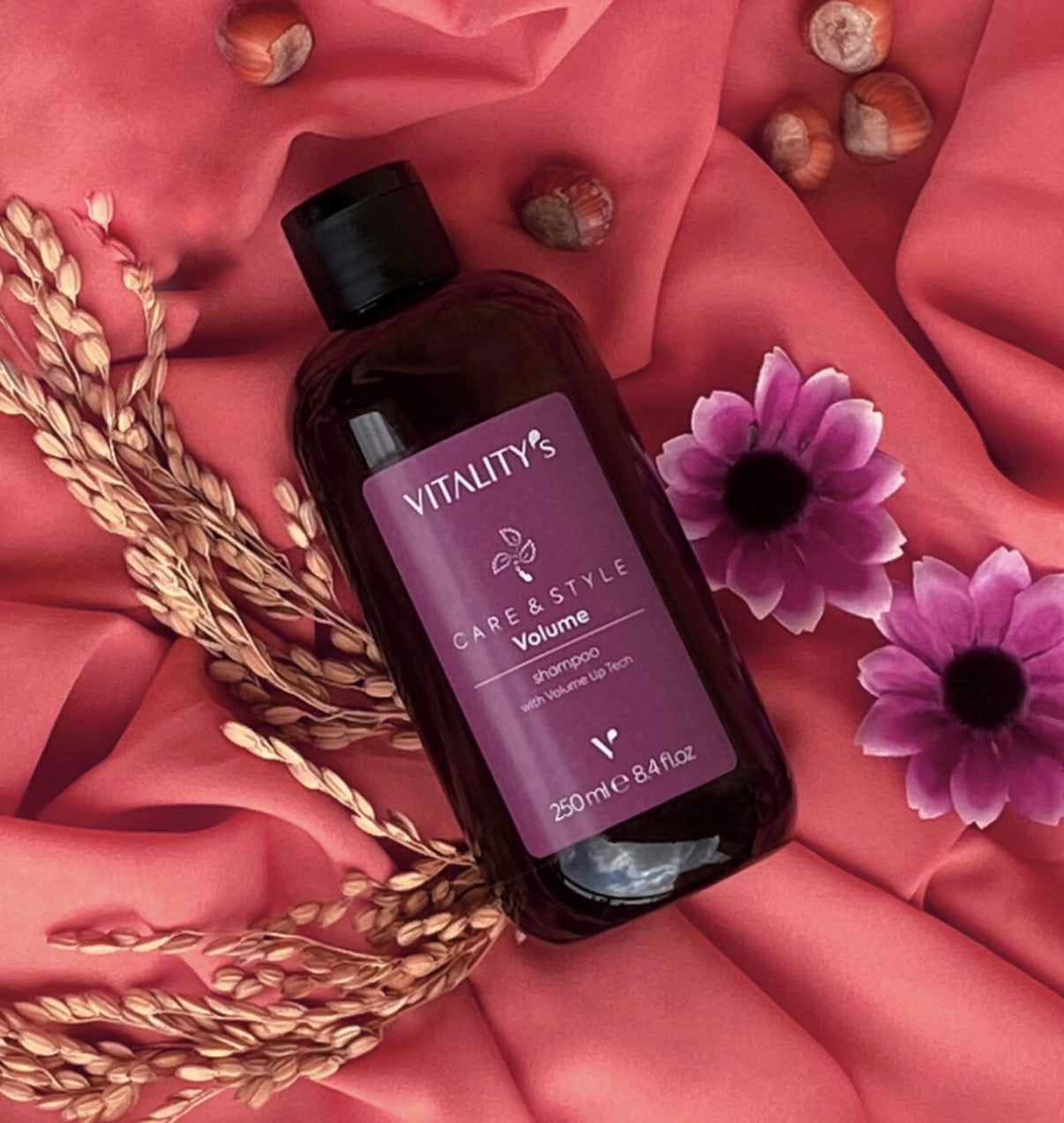 Shampoo volumizzante