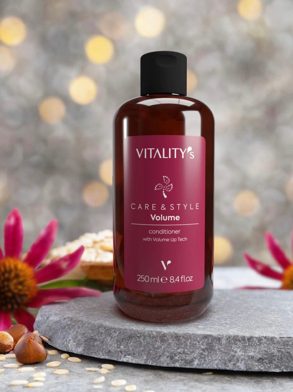 Conditioner volumizzante